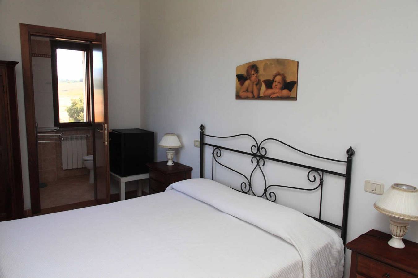 Camera Le Torrette Etrusche 6 – Comfort e relax a Capalbio in Capalbio, Provincia di Grosseto