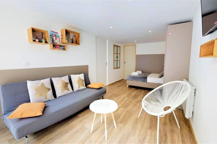 Location de vacances pour 5 personnes, avec jardin et terrasse à Saint-Péray - 3