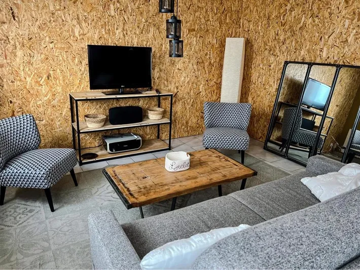 Holiday apartment for 4 people - 1