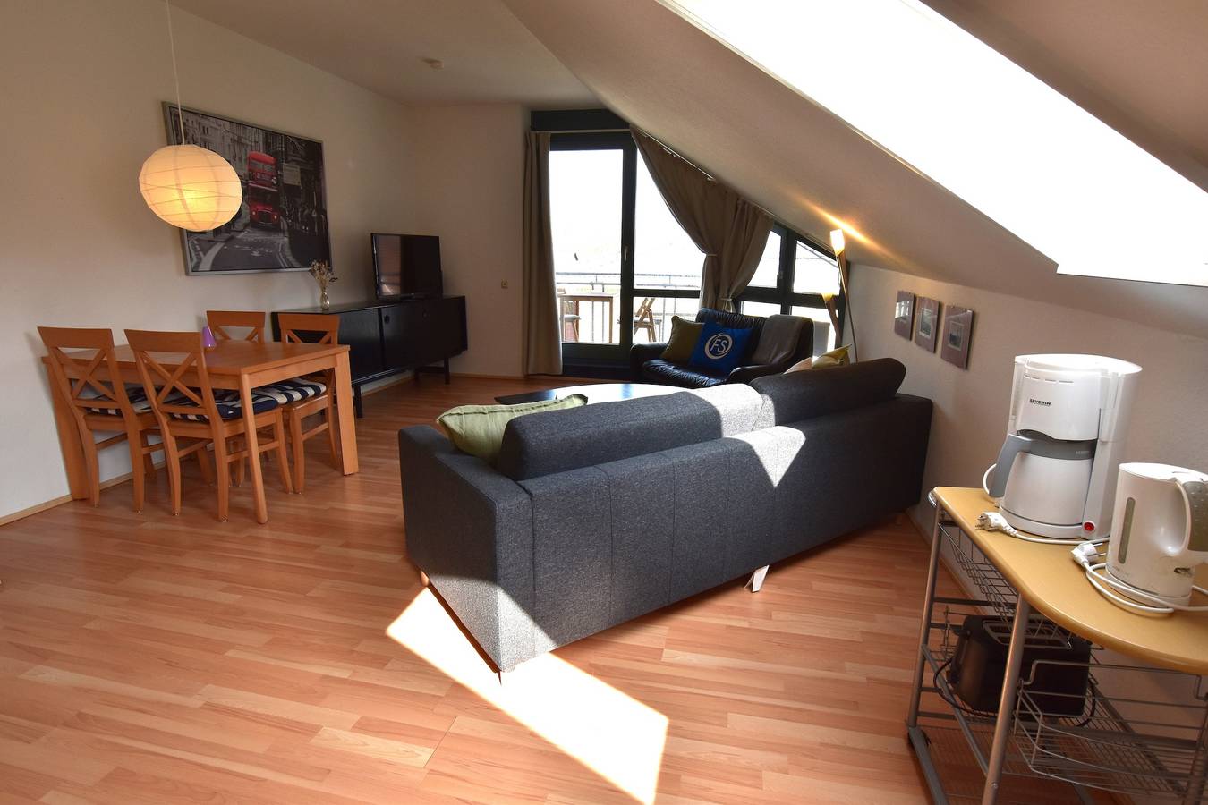 Ferienwohnung in Dahme ab 76€ pro Nacht