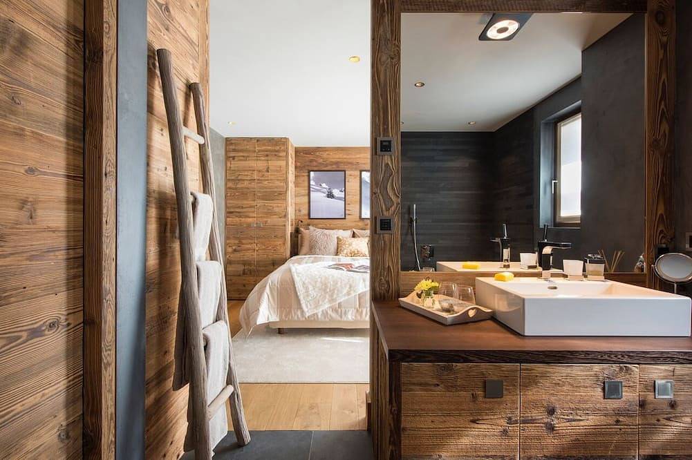 Luxury Verbier Penthouse in Bagnes, Wallisian Alps