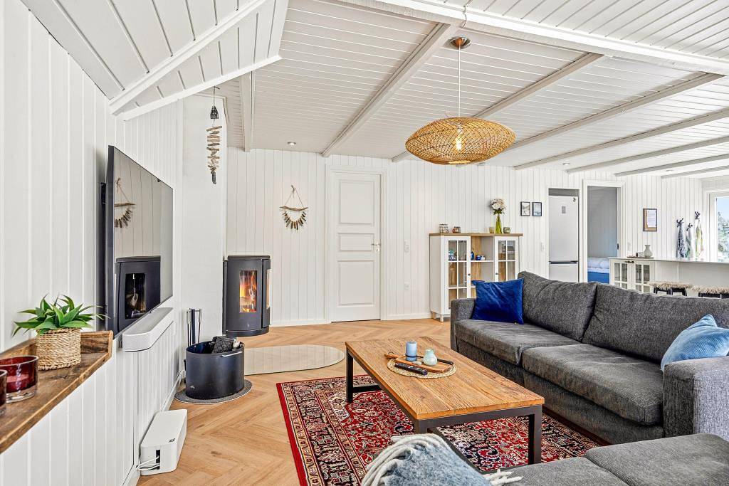 Ferienhaus in Blåvand – eure Wohlfühloase am Meer in Blavand, Varde