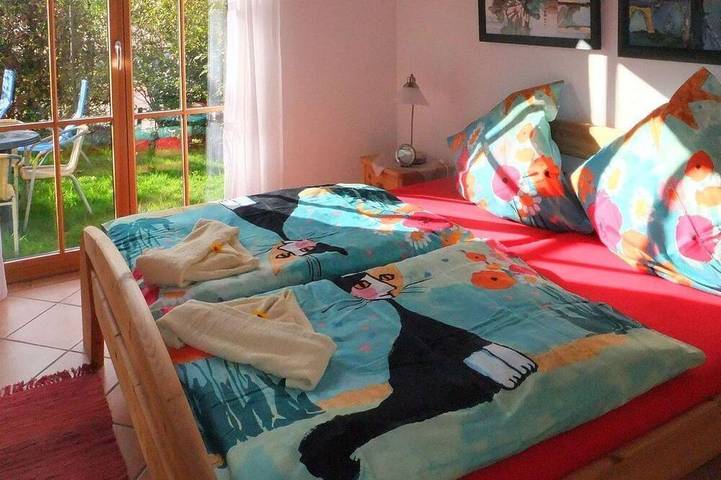 Bauernhof für 6 Personen, mit Garten im Saarland - 4