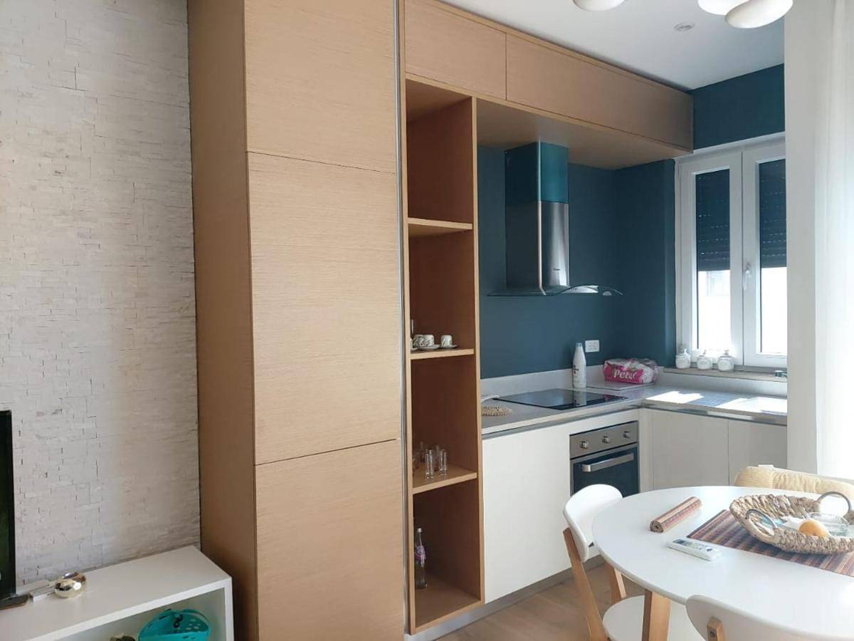 Appartement entier, White Rocks Edera 2 I in Dhërmi, Himarë