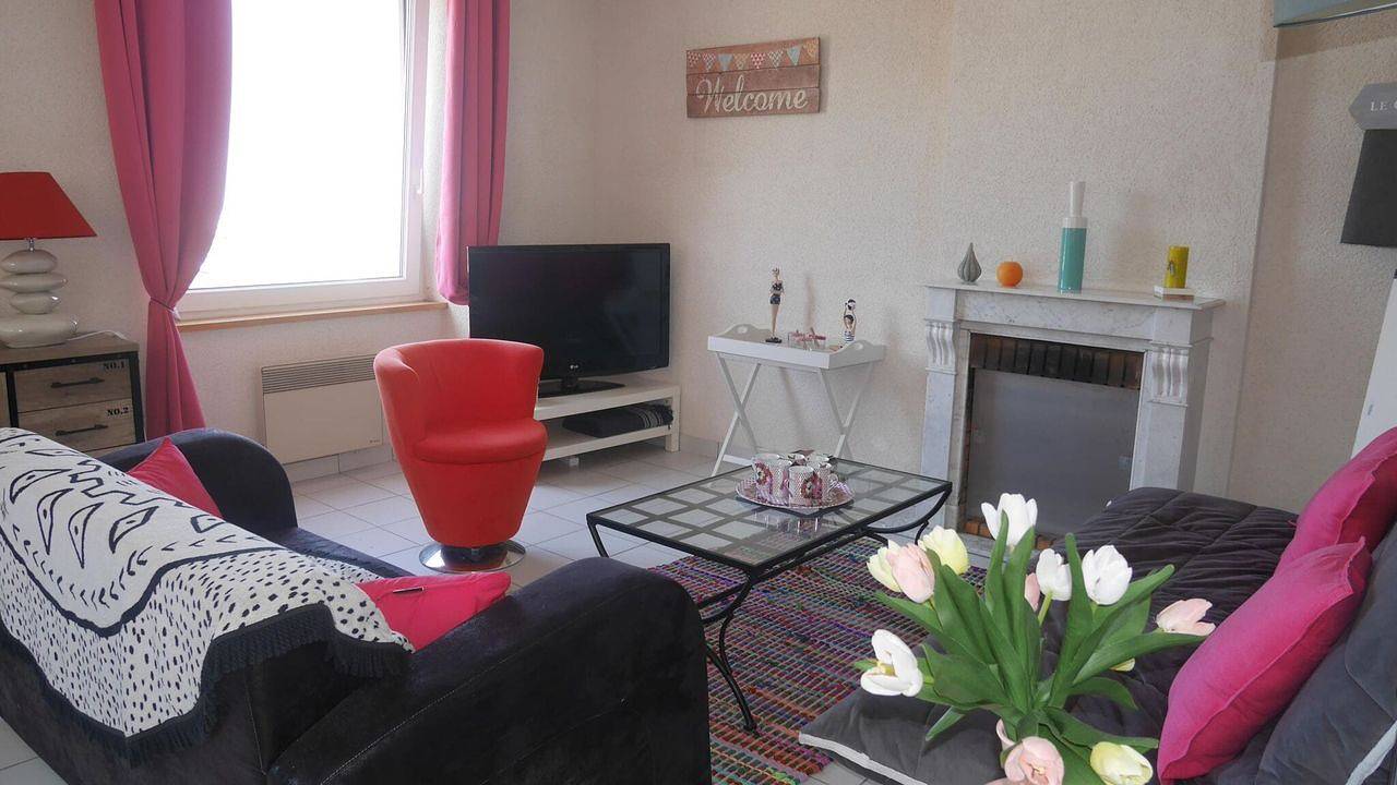 Ferienhaus für 6 Personen (45 m²) in Ploudalmézeau in Portsall, Ploudalmézeau