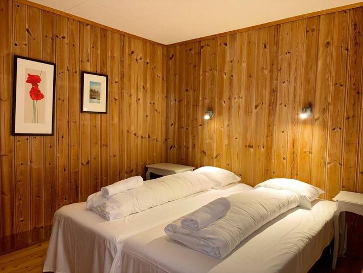 Gîte pour 6 personnes, avec vue et terrasse dans Flåm - 2