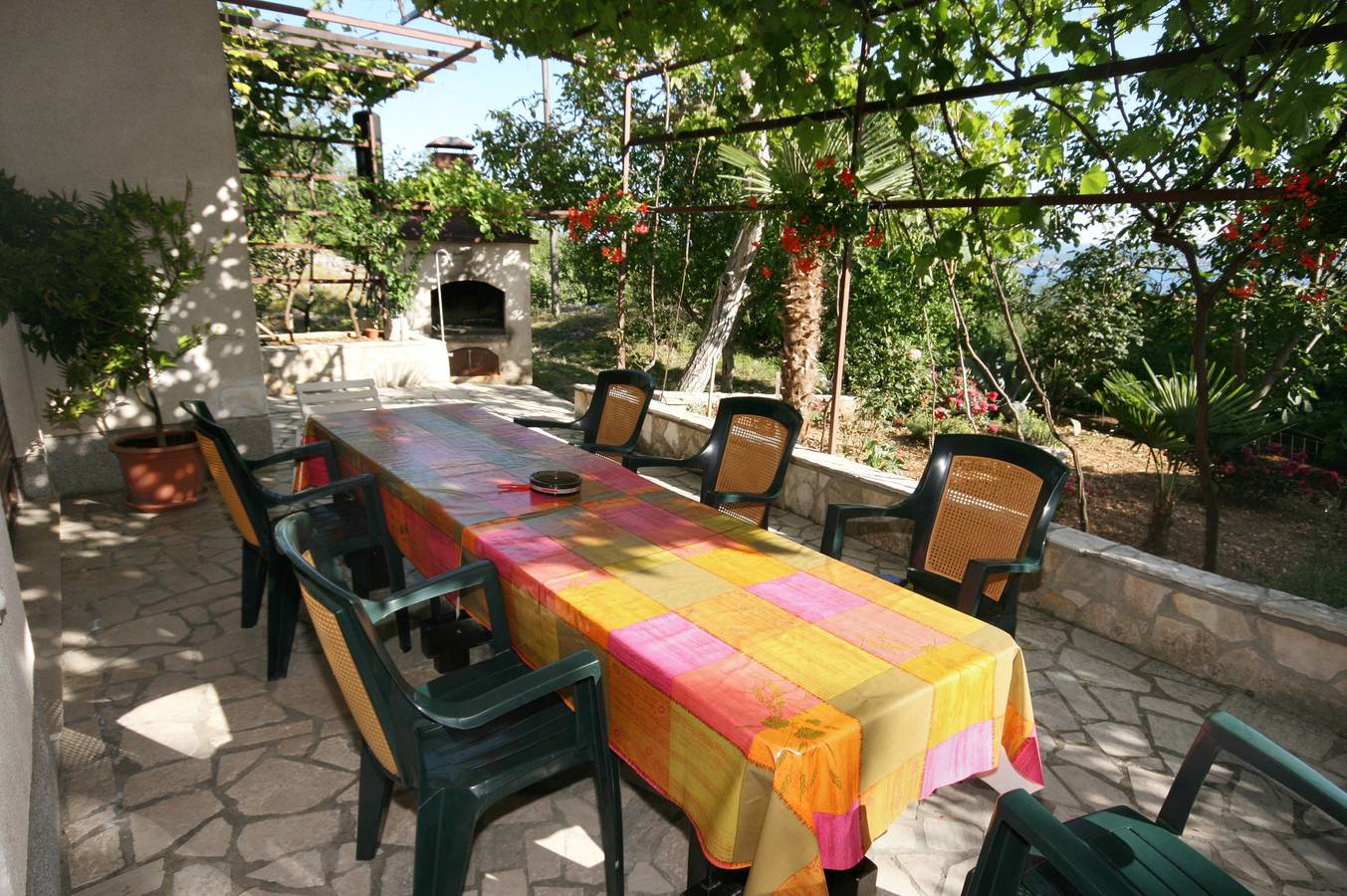 Entire apartment, Two bedroom apartment with terrace and sea view Dramalj, Crikvenica A-5491-b in Dramalj, Primorje-Gorski Kotar