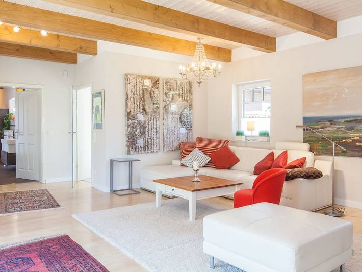 Ferienhaus für 4 Personen, mit Garten und Terrasse in Maasholm - 3