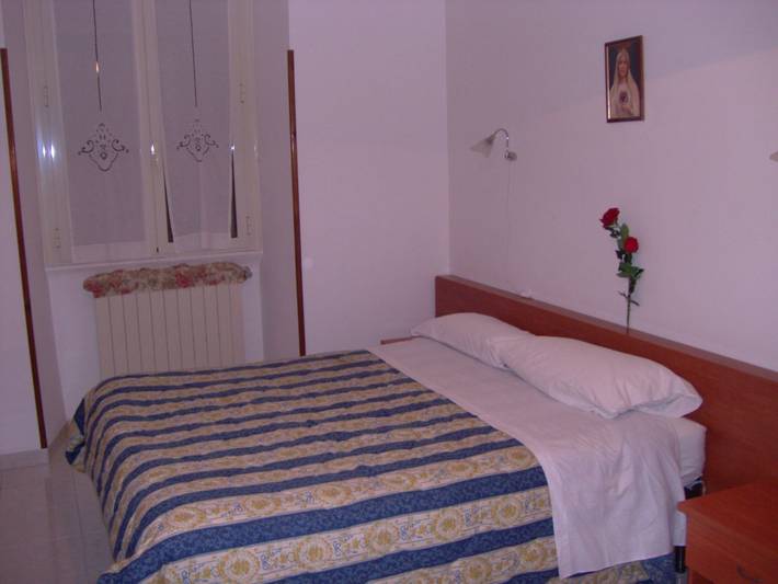 Holiday apartment for 2 people in Rome