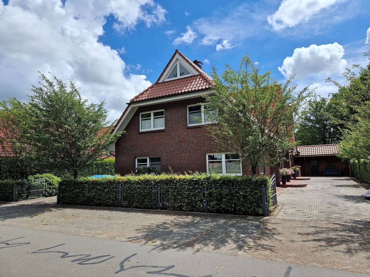 Ganze Ferienwohnung, Ferienwohnung  Lerchi's Ankerplatz - Lerchi's Ankerplatz in Barßel, Oldenburger Münsterland