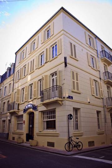 Hôtel pour 2 personnes dans Casino de Trouville