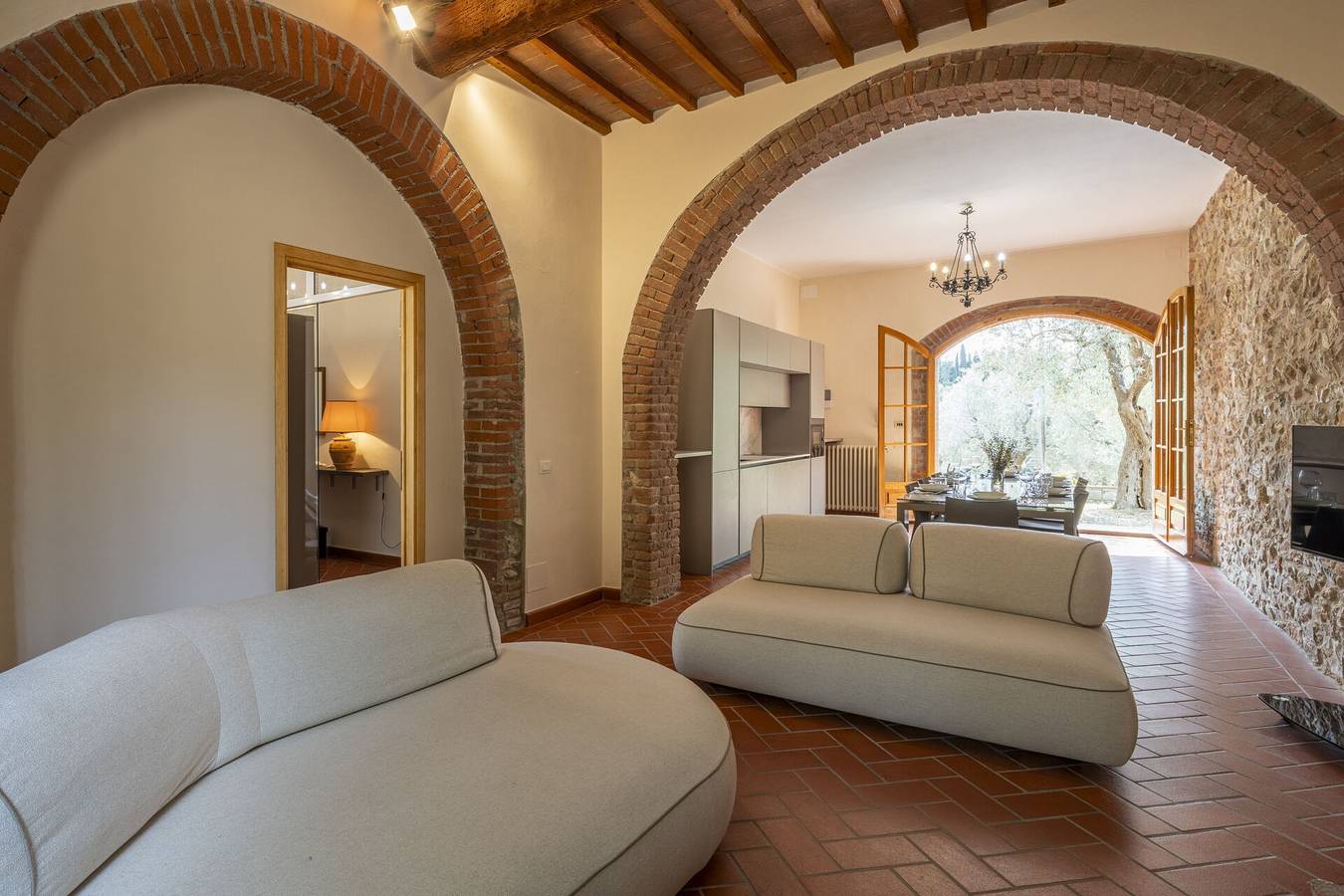 Casale delle Lupe, Campiglia Marittima - Casale delle Lupe, Campiglia in Campiglia Marittima, Costa degli Etruschi