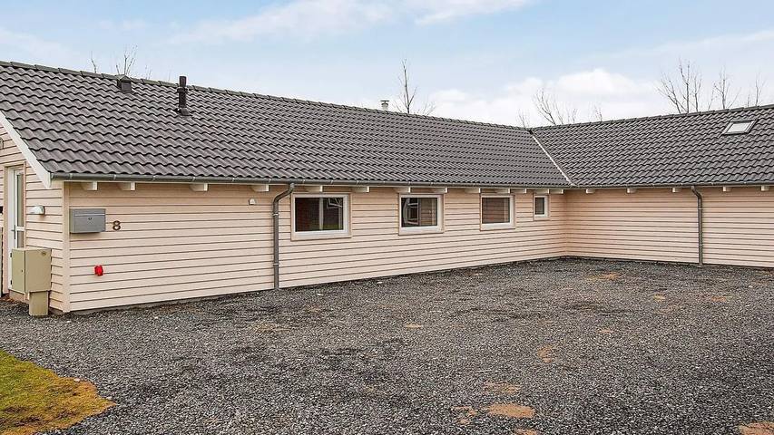 Ferienhaus für 13 Personen, mit Terrasse und Pool sowie Whirlpool und Sauna in Olpenitz - 3