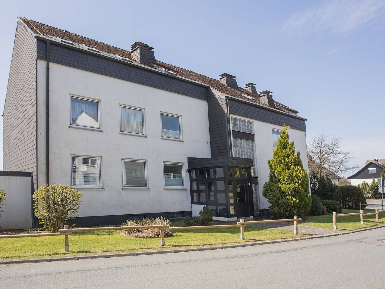 Geheel appartement, Gemütliches Apartment in Winterberg mit Balkon in Altastenberg, Hochsauerlandkreis