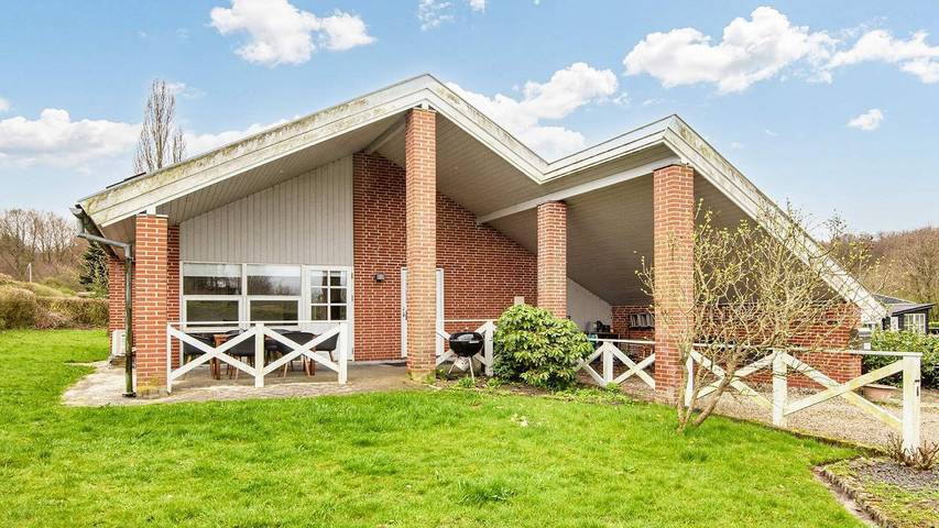 Ferienhaus für 6 Personen, mit Garten, mit Haustier - 1