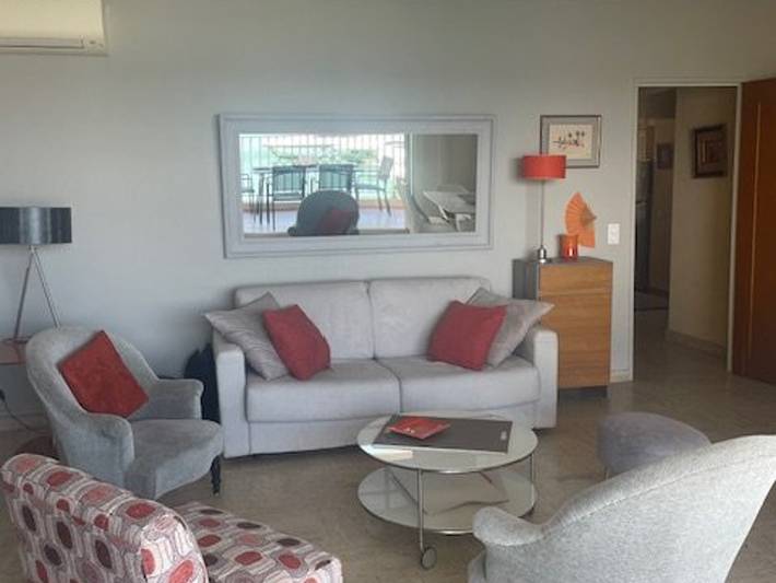 Ferienwohnung für 6 Personen, mit Terrasse in Hyeres - 2