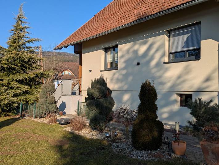 Ferienwohnung für 4 Personen, mit Garten und Terrasse - 1