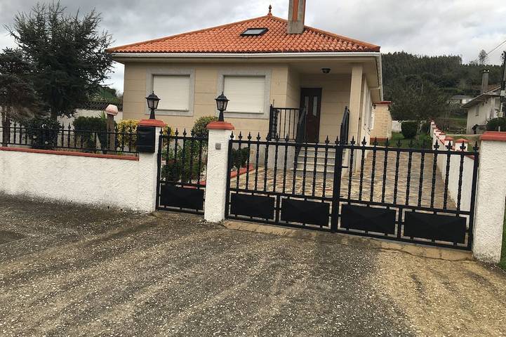 Chalet pour 5 personnes, animaux acceptés - 1