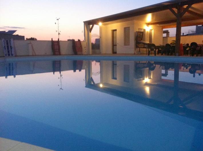 B&b per 2 persone, con Giardino e Piscina a Santa Cesarea Terme