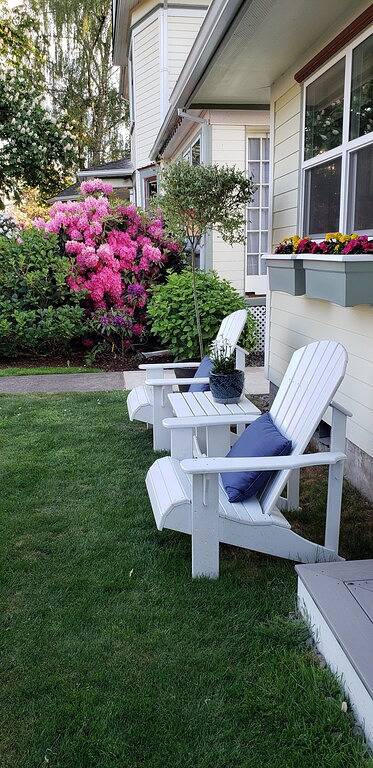 Bed and breakfasts for 4 people, with garden in Oregon