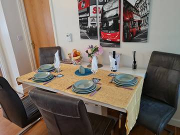 Villa pour 5 Personnes dans Cornouailles, Angleterre du Sud-Ouest, Photo 4