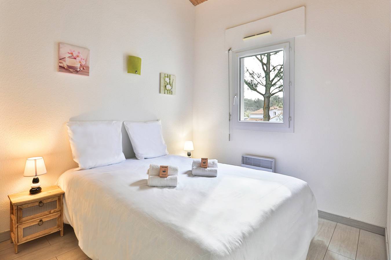Entire apartment, L'Emeraude du Veillon in Talmont-Saint-Hilaire, Vendée