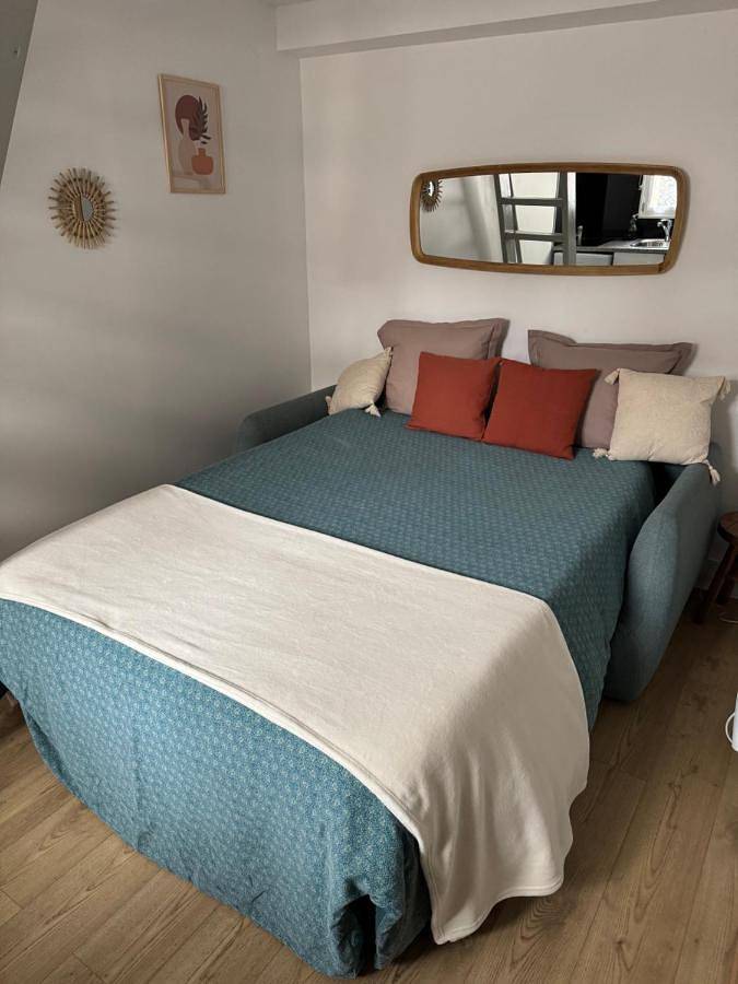 Gîte pour 2 personnes à Bessancourt - 3