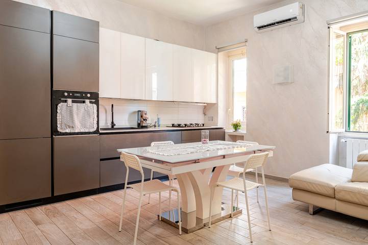 Ferienwohnung für 4 Personen, mit Balkon, mit Haustier in Latium - 4