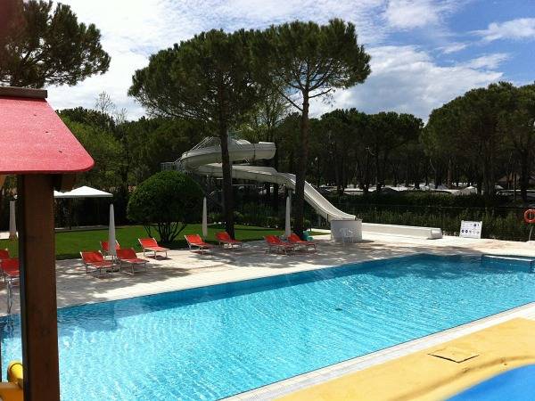 Ferienpark für 6 Personen, mit Pool, kinderfreundlich an der Adriatisches Meer - 3