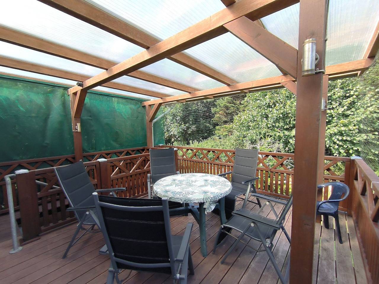 Cornils: Ferienwohnung am Baggersee - Ferienwohnung Cornils in Badesee Wanderup, Wanderup