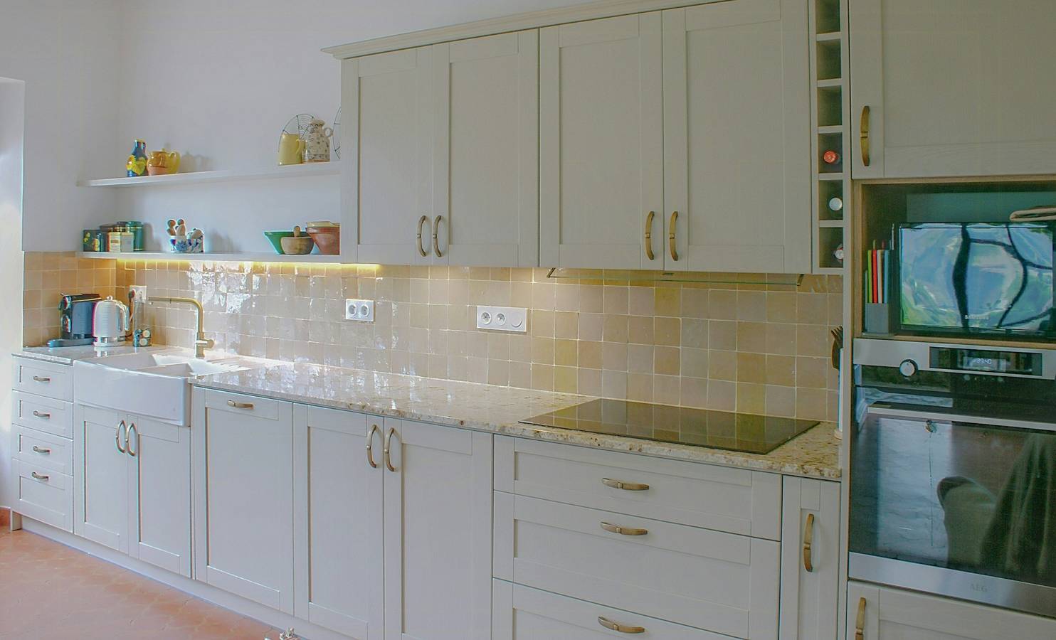 Villa avec court de tennis et piscine à Salernes in Montbarla, Tarn-et-Garonne