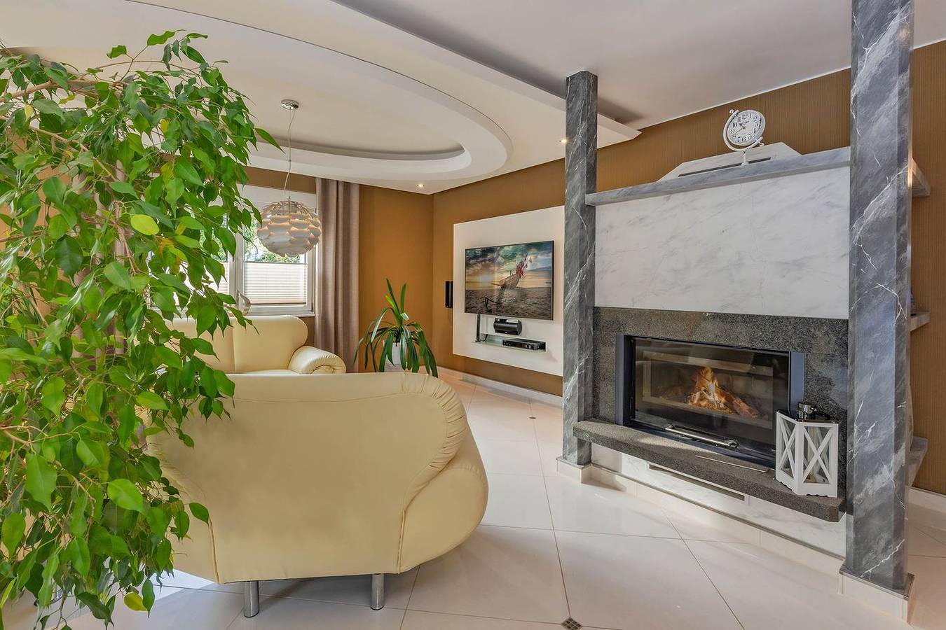 Ganze Wohnung, Villa Ost - Wohnung Simone - hochwertig gestaltetes Domizil in Zinnowitz, Usedomer Norden