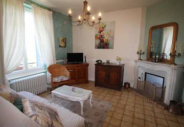 Maison De Vacances pour 6 Personnes dans Saint-Léonard-de-Noblat, Région de Limoges, Photo 3