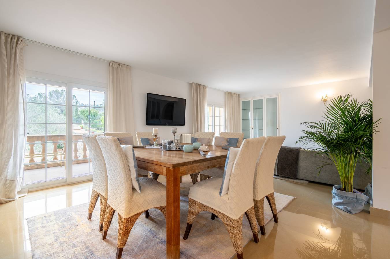 Casa de Férias 'Alegria' com Vista Montanha, Piscina Privada e Wi-Fi in Puntiró, Palma de Maiorca