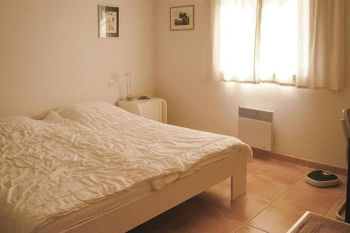 Location de vacances pour 6 personnes, avec jardin à Argeliers - 2