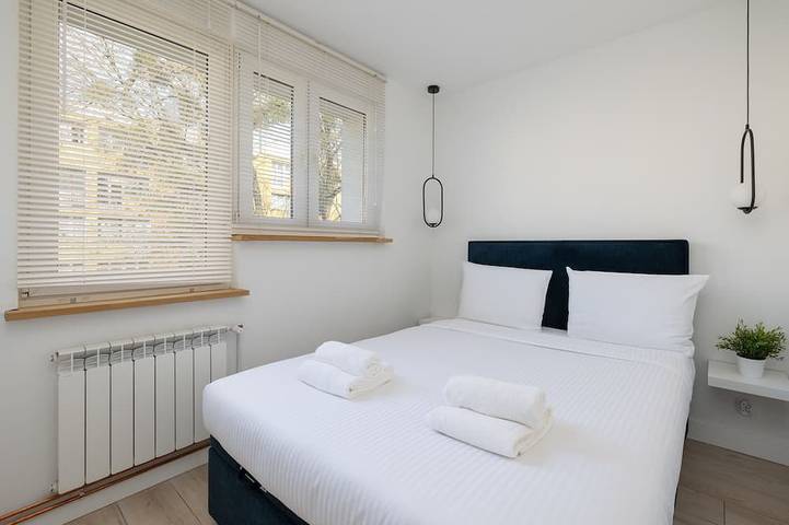 Apartamento entero, Downtown Chic Apartment in Szczecin, Pomerania del Mar Báltico