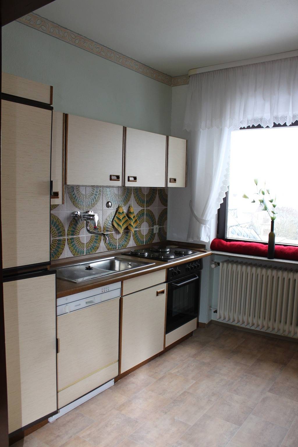 Ferienwohnung Wölfel - Ferienwohnung Wölfel mit Wlan, Parkplatz in Schwarzenbach an der Saale, Landkreis Hof