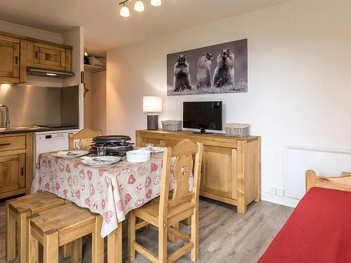 Appartement de vacances pour 6 personnes