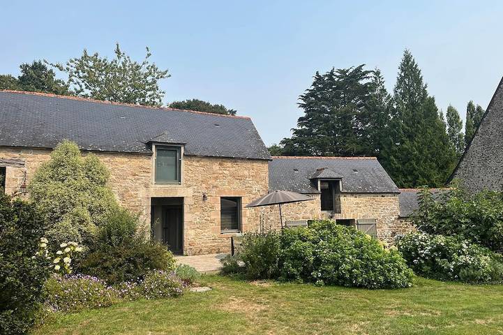 Gîte pour 6 personnes à Quévert