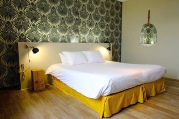 Hôtel pour 4 personnes, avec terrasse et vue, animaux acceptés à Moissac