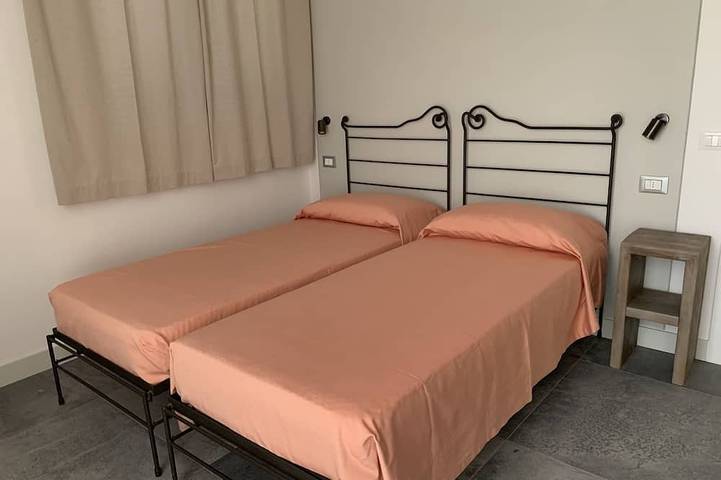 Villa „The Cell“ in Marina di Campo, Campo nell'Elba