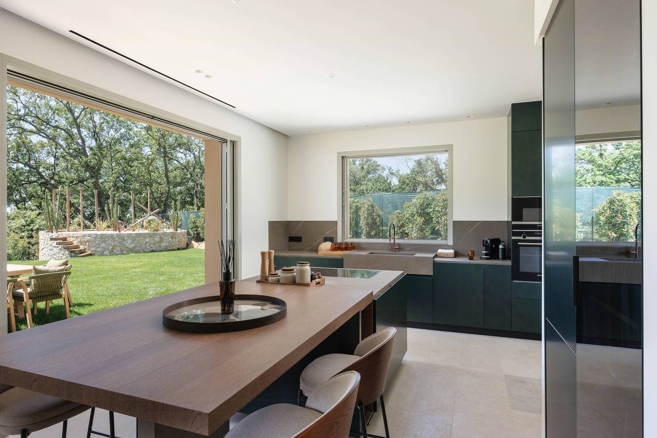 Villa met zwembad in de buurt van Saint-Paul in Vence, Cannes regio