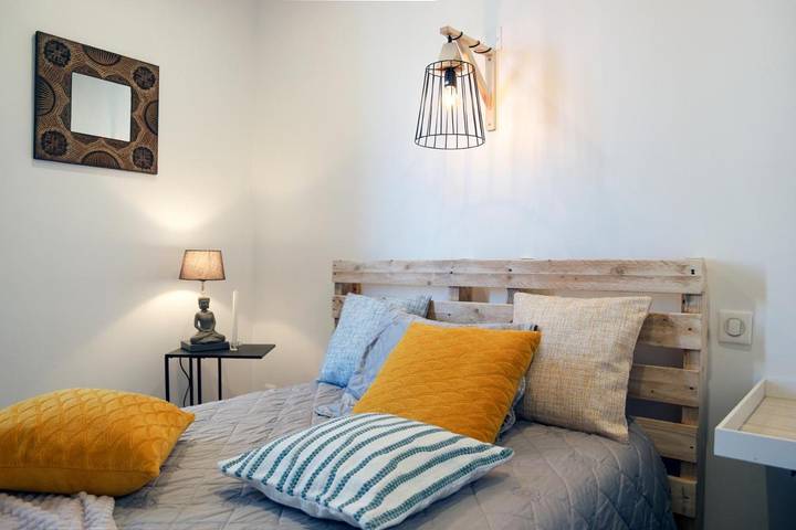 Gîte pour 2 personnes, avec vue à Pamiers - 3