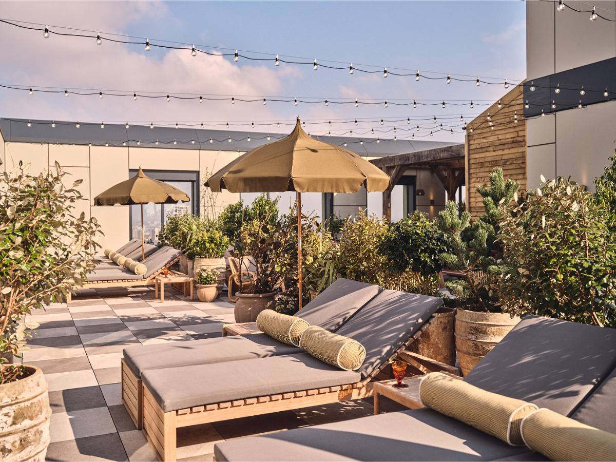 Ganze Wohnung, Stylish one-bedroom apartment close to Stratford in Tower Hamlets, London