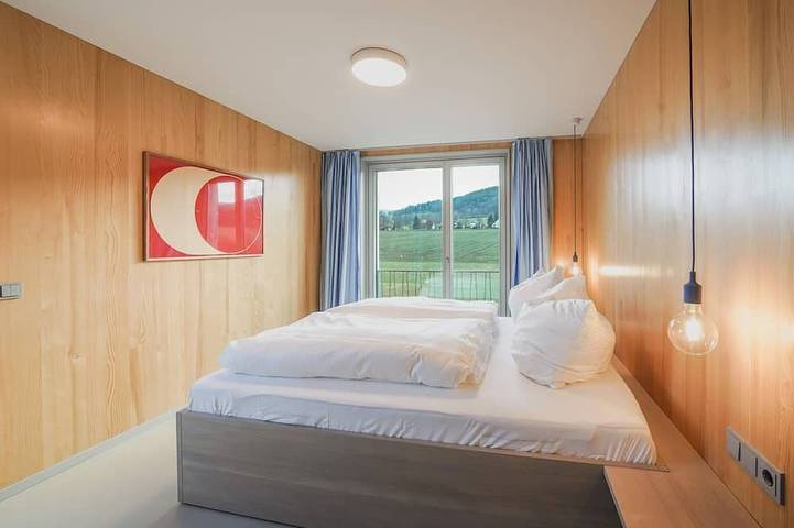 Ferienhaus für 8 Personen, mit Balkon und Sauna im Zittauer Gebirge - 2