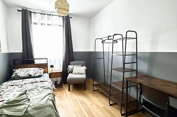 Ganze Wohnung, Mg05 Apartment am Hbf. Mönchengladbach in Mönchengladbach, Niederrhein