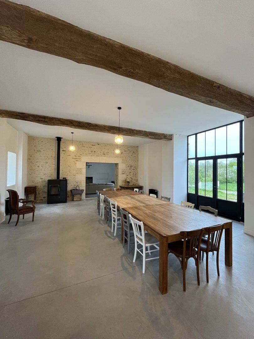 Domaine de La Christophière in Ancinnes, Parc naturel régional Normandie-Maine