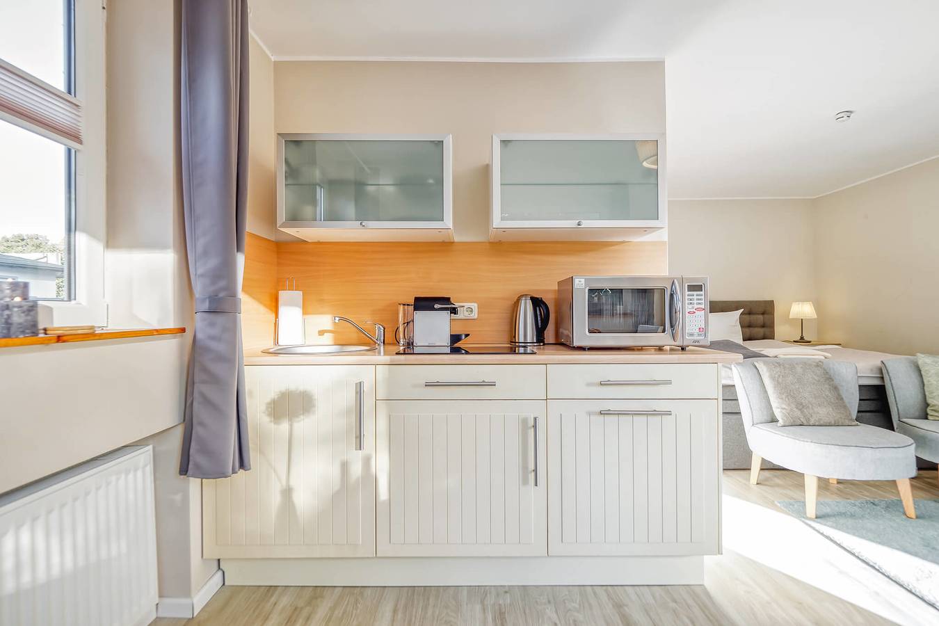Ganze Ferienwohnung, Villa Mare Whng. 2 in Prerow, Fischland - Darß - Zingst