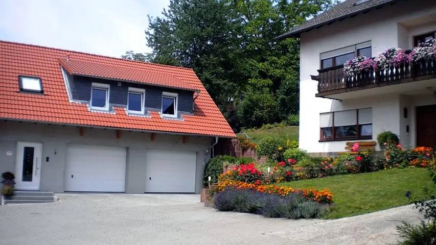 Bauernhof für 6 Personen, mit Garten im Odenwald - 2