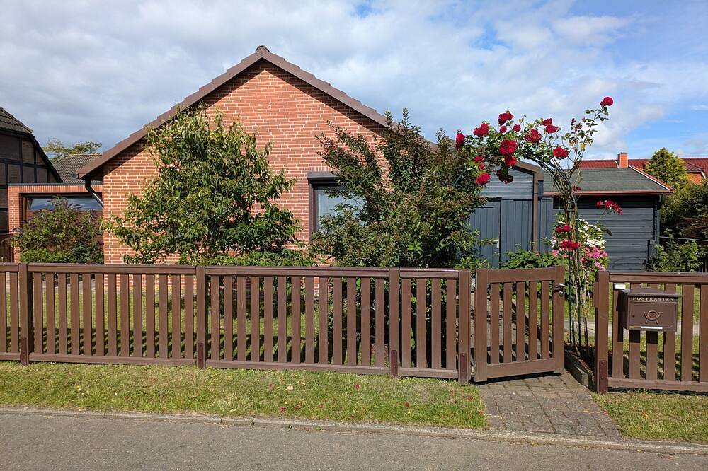 Fkg Ferienhaus Höppner Scholle - Ferienhaus Scholle in Friedrichskoog-Spitze, Friedrichskoog